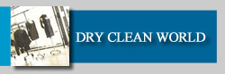 Dry Clean World, Dry Clean & Alteration Services